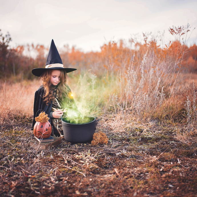 7 Tips for an Eco-Friendly Halloween