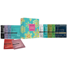 Load image into Gallery viewer, BEAUTYPRO Advent Calendar 12 Days of Christmask - Life Before Plastic
