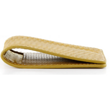 Load image into Gallery viewer, Elvis & Kresse Reclaimed Firehose Double Card Holder - Life Before Plastic