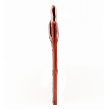 Load image into Gallery viewer, Elvis & Kresse Reclaimed Firehose Single Card Holder - Life Before Plastic