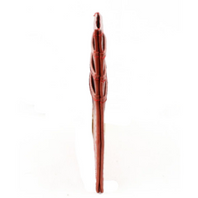 Load image into Gallery viewer, Elvis & Kresse Reclaimed Firehose Triple Card Holder - Life Before Plastic