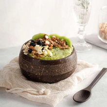 Load image into Gallery viewer, Jungle Culture Coconut Bowl - Life Before Plastic