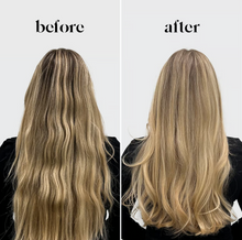 Load image into Gallery viewer, Kitsch Purple Toning Shampoo Bar for Colour Treated & Grey Hair - Life Before Plastic