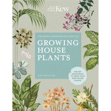 Load image into Gallery viewer, Kew Gardens Guide to Growing House Plants