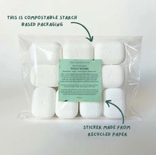 Load image into Gallery viewer, Only The Good Stuff Toilet Bombs - Lime & Lemongrass - Life Before Plastic