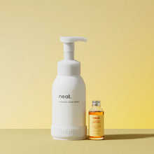 Load image into Gallery viewer, Neat. The Foaming Hand Wash Bundle - Mango & Fig - Life Before Plastic