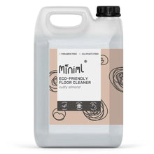 Load image into Gallery viewer, Miniml Floor Cleaner - Nutty Almond - Life Before Plastic