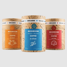 Load image into Gallery viewer, Mushroom Cups Instant Coffee Bundle