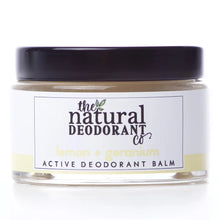 Load image into Gallery viewer, Natural Deodorant Co Active Deodorant Balm - Life Before Plastic