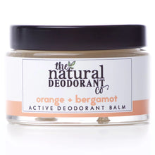 Load image into Gallery viewer, Natural Deodorant Co Active Deodorant Balm - Life Before Plastic