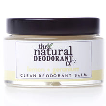 Load image into Gallery viewer, Natural Deodorant Co Clean Deodorant Balm - Life Before Plastic