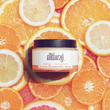 Load image into Gallery viewer, Natural Deodorant Co Clean Deodorant Balm - Life Before Plastic