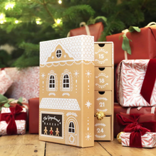 Load image into Gallery viewer, Reusable Fill Your Own Advent Calendar - Life Before Plastic