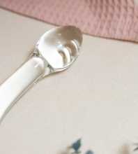 Load image into Gallery viewer, The Natural Love Company Tansy Wave Glass Dildo 10"