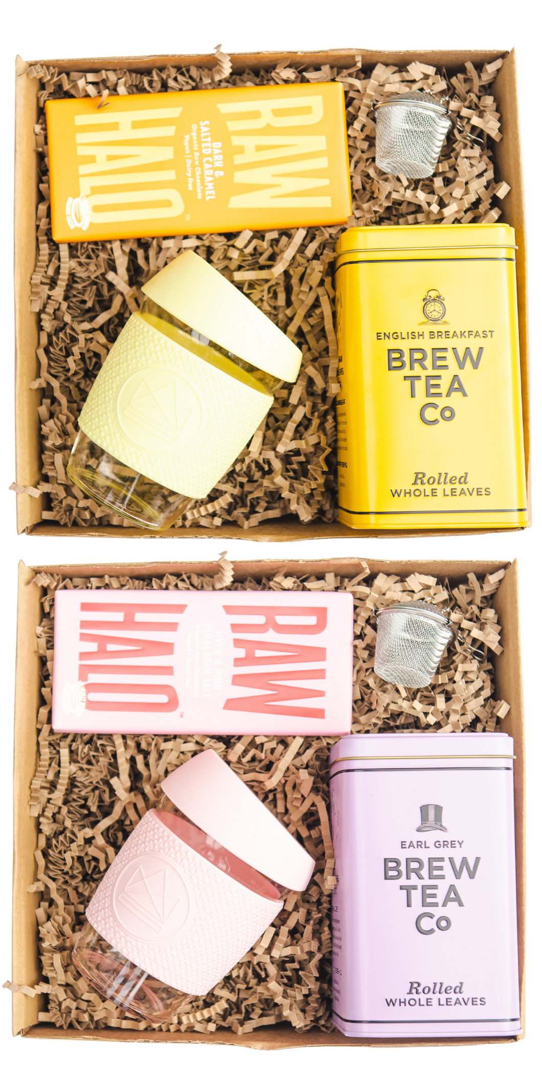 Tea lover gift box