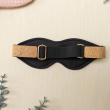 Load image into Gallery viewer, The Natural Love Company Camellia Sustainable Bondage - Cork Blindfold - Life Before Plastic