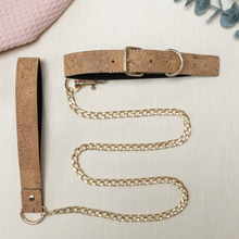 Load image into Gallery viewer, The Natural Love Company Camellia Sustainable Bondage - Cork Choker - Life Before Plastic