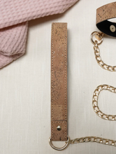 Load image into Gallery viewer, The Natural Love Company Camellia Sustainable Bondage - Cork Choker - Life Before Plastic