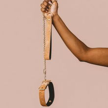 Load image into Gallery viewer, The Natural Love Company Camellia Sustainable Bondage - Cork Choker - Life Before Plastic
