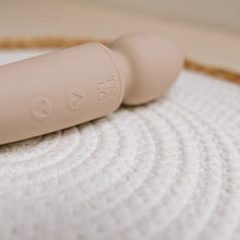 Load image into Gallery viewer, The Natural Love Company Cassia Curved Wand Vibrator - Life Before Plastic
