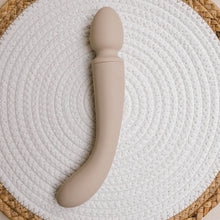 Load image into Gallery viewer, The Natural Love Company Cassia Curved Wand Vibrator - Life Before Plastic