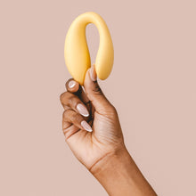 Load image into Gallery viewer, The Natural Love Company Cistus Dual G Spot & Clitoral Vibrator - Life Before Plastic