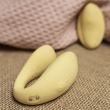 Load image into Gallery viewer, The Natural Love Company Cistus Dual G Spot & Clitoral Vibrator - Life Before Plastic