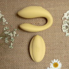 Load image into Gallery viewer, The Natural Love Company Cistus Dual G Spot & Clitoral Vibrator - Life Before Plastic