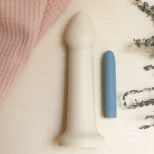 Load image into Gallery viewer, The Natural Love Company Dill Straight Dildo with Suction Cup - Life Before Plastic