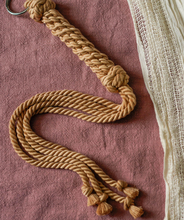 Load image into Gallery viewer, The Natural Love Company Flogger Whip - Life Before Plastic
