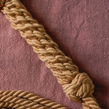 Load image into Gallery viewer, The Natural Love Company Flogger Whip - Life Before Plastic