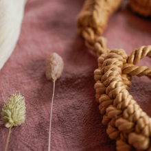 Load image into Gallery viewer, The Natural Love Company Kanuka Collar To Wrist Restraint - Life Before Plastic