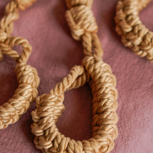 Load image into Gallery viewer, The Natural Love Company Kanuka Collar To Wrist Restraint - Life Before Plastic