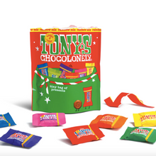 Load image into Gallery viewer, Tiny Tony's Christmas Chocolate Mix Pouch