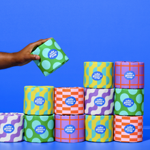 Load image into Gallery viewer, Who Gives A Crap Toilet Roll Packaging