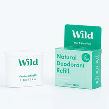 Load image into Gallery viewer, Wild Deodorant Refill