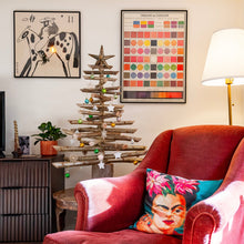 Load image into Gallery viewer, Wooden Christmas Tree
