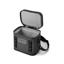 Load image into Gallery viewer, YETI HOPPER FLIP® Soft Cooler - 8 Charcoal