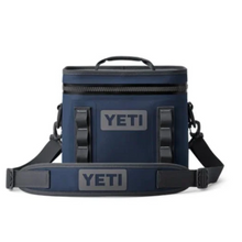Load image into Gallery viewer, YETI HOPPER FLIP® Soft Cooler - 8 Navy