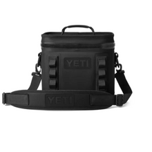 Load image into Gallery viewer, YETI HOPPER FLIP® Soft Cooler - 8 Black