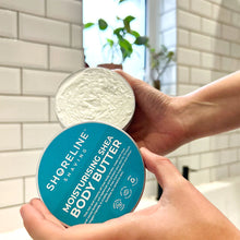 Load image into Gallery viewer, Shoreline Shaving Shea Body Butter - Life Before Plastic