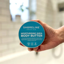 Load image into Gallery viewer, Shoreline Shaving Shea Body Butter - Life Before Plastic
