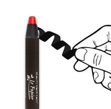 Load image into Gallery viewer, Matte Lipstick - Classy Red - Life Before Plastik