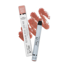Load image into Gallery viewer, Glossy Lipstick - Dusty Rose - Life Before Plastik
