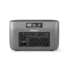 Load image into Gallery viewer, Biolite Rechargeable Power Station - Basecharge 1500 - Life Before Plastic