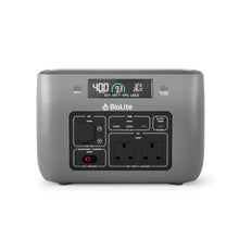 Load image into Gallery viewer, Biolite Rechargeable Power Station - Basecharge 600 - Life Before Plastic