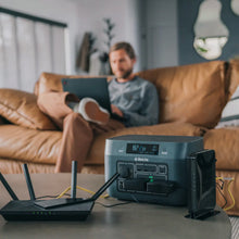 Load image into Gallery viewer, Biolite Rechargeable Power Station - Basecharge 600 - Life Before Plastic