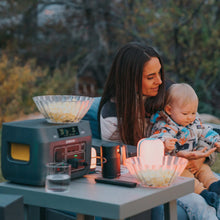 Load image into Gallery viewer, Biolite Rechargeable Power Station - Basecharge 600 - Life Before Plastic