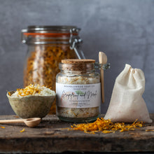 Load image into Gallery viewer, Bramblewood Soap Co - Grapefruit & Neroli Bath Tea - Life Before Plastik