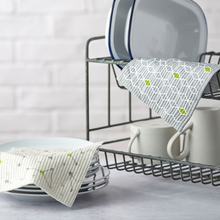 Load image into Gallery viewer, Compostable Cleaning Sponges - Life Before Plastik